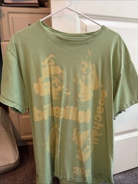 Billie Eilish 2022 Coachella T-Shirt